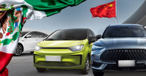 M&eacute;xico propone arancel del 50% a autos chinos