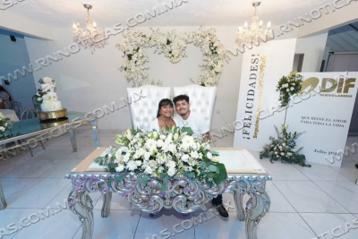 DIF Nuevo Laredo Llama A Parejas A Aprovechar &Uacute;ltimos D&iacute;as De Registro Para Matrimonios Colectivos