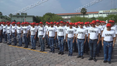 Sorteo del Servicio Militar se realizar&aacute; el 23 de noviembre en Nuevo Laredo