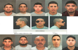 Dan a conocer los nombres de los 25 reos fugados del penal de Ciudad Juárez