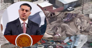 No hay indicios de que el Rancho Izaguirre sea un campo de exterminio; se confirma que es un campo de adiestramiento: Garc&iacute;a Harfuch