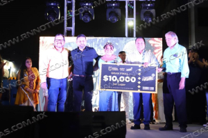 Realizan Con &Eacute;xito La Gran Final Del Concurso &ldquo;Cantando En El Mercado&rdquo; En El Centro Hist&oacute;rico