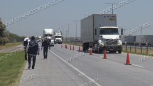 Transportistas afectados por inseguridad en carreteras al interior del país