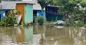 Temen robos en viviendas inundadas por el Tames&iacute;