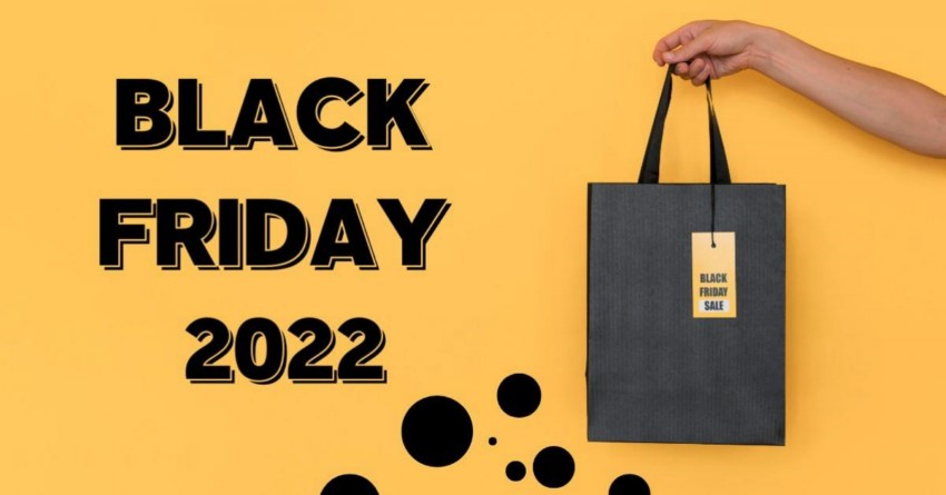 ¿Cuándo es la fecha del Black Friday 2022?