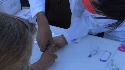 VIDEO Ingresan 10 nuevos pacientes con VIH al Capasits