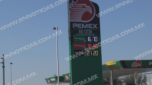 Regresa Estímulo fiscal para frontera norte gasolina será más barata