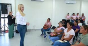 Empodera Tamaulipas a mujeres del campo