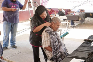 DIF NUEVO LAREDO PREPARA BRIGADA ESPECIAL PARA CUIDAR Y RECONOCER A LOS ADULTOS MAYORES