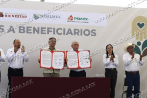 Inicia en Tamaulipas el programa de Fertilizantes para el Bienestar; beneficia a más de 10 mil productores