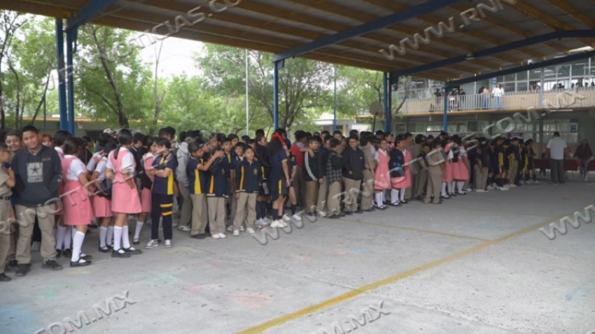 IMPACTA mantiene campañas permanentes de prevención del suicidio en escuelas de Nuevo Laredo