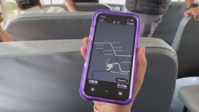 VIDEO Se actualiza app GPS para rutas de transporte público en Nuevo Laredo