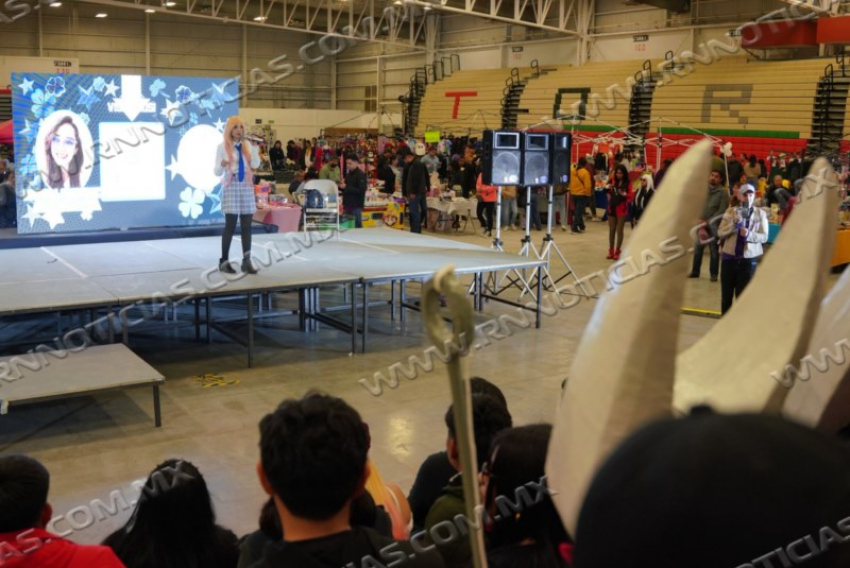 Gobierno De Nuevo Laredo Reúne A Más De 1,600 Jóvenes En La Con Nld 2025; Un Entorno De Convivencia, Cultura Y Talento