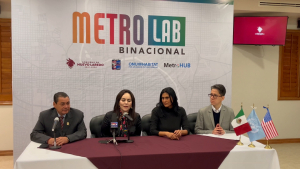 VIDOE Nuevo Laredo tendrá Metro Lab programa de ONUHABITAT