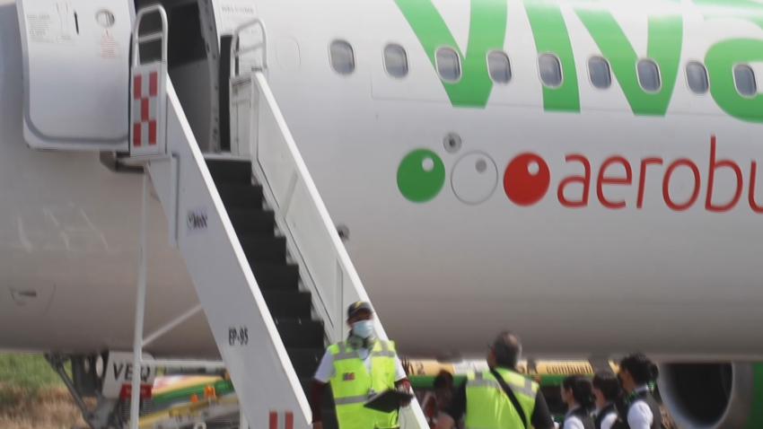 VIDEO Sigue el crecimiento de rutas de vuelos abren destino Nuevo Laredo-Guadalajara