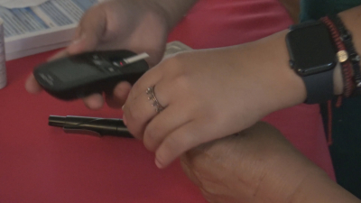 VIDEO Sector salud atiende a m&aacute;s de mil 800 pacientes con diabetes e hipertensi&oacute;n