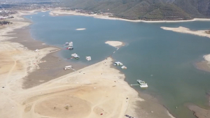 VIDEO Preocupa tema de sequía al norte de México; Piden cuidar el agua