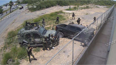 Vinculan a proceso a 6 militares por ejecución de 5 civiles en Nuevo Laredo