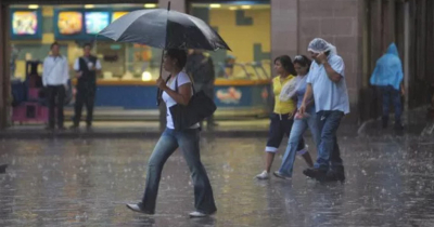 Pronostican 4 días de lluvias para Tamaulipas