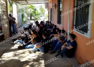 La Patrulla Fronteriza del Sector Laredo descubre dos casas de seguridad
