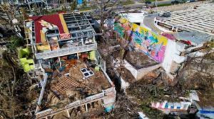 51 mil viviendas serán pérdida total en Guerrero tras el paso del huracán Otis