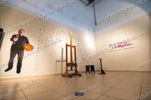CUMPLIRÁ MUSEO REYES MEZA 15 AÑOS DE SU INSTALACIÓN; PREPARAN EXPOSICIÓN DE OBRAS DEL ARTISTA TAMAULIPECO