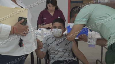 Inicia campaña de vacunación contra VPH para menores en Nuevo Laredo