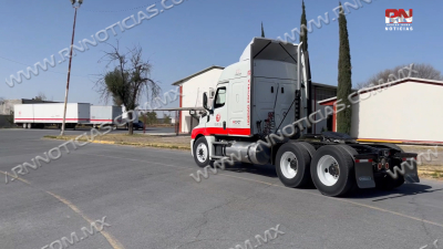 VIDEO CECATI continúa con alta demanda de cursos de operador de tracto camión