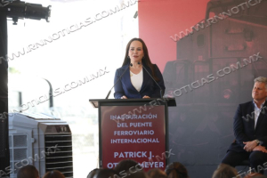 NUEVO LAREDO SE CONSOLIDA COMO CAPITAL LOGISTICA Y ADUANERA CON PROYECTOS ESTRAT&Eacute;GICOS