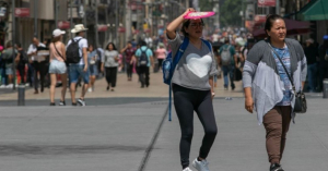 Se rompen r&eacute;cords de calor y fr&iacute;o en los primeros d&iacute;as de marzo