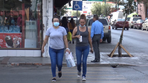 VIDEO Tamaulipas seguirá con uso del cubrebocas para reducir casos covid