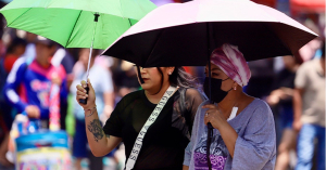 En estos estados habr&aacute; calor extremo y lluvias ma&ntilde;ana martes 15 de julio