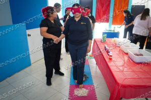 PADRES DE FAMILIA VIVEN EXPERIENCIA DE EMPAT&Iacute;A EN EL CENTRO DE AUTISMO DEL DIF NUEVO LAREDO