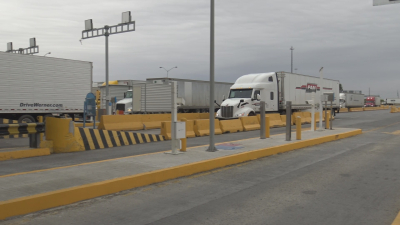 VIDEO Es prioridad puente 4/5 ante crecimiento comercial de Nuevo Laredo