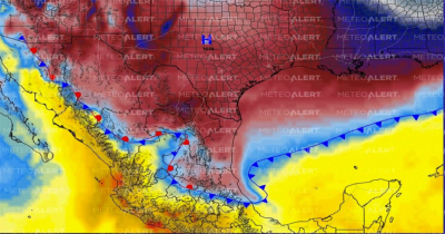Vuelve el fr&iacute;o para el fin de semana