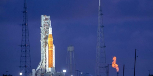 Lanzamiento del cohete a la Luna podría ser el viernes: NASA