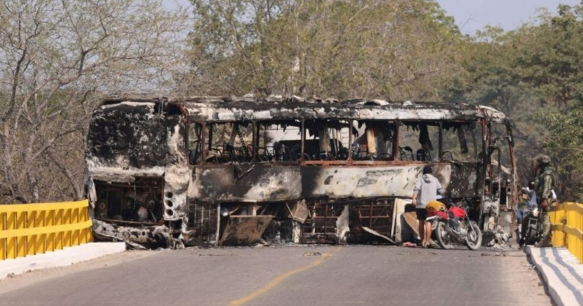 Se fugaron 23 reos del penal de Puerto Vallarta durante los actos de violencia por la caída de «El Mencho»