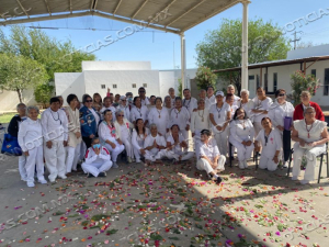 CASA CLUB DEL ADULTO MAYOR CELEBRA LLEGADA DE LA PRIMAVERA CON PR&Aacute;CTICA DE YOGA