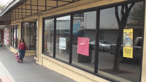 VIDEO Buscan reactivar centro de Laredo Texas con más negocios y comercios
