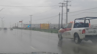 Protecci&oacute;n Civil contin&uacute;a trabajos de Atlas de Riesgo de Nuevo Laredo