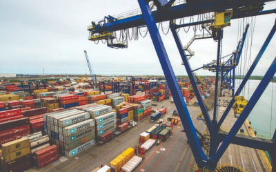 Puerto de Altamira crece 5% movimiento en primer trimestre de 2022