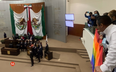 Tamaulipas se cierra a matrimonios igualitarios: Senado