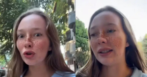 Rusa se queja de que nadie habla espa&ntilde;ol en la colonia Condesa de CDMX