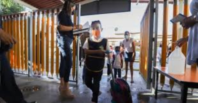 Activar&aacute;n plan anticovid en las planteles