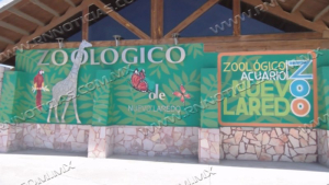 Protegen salud de animales del zoológico de Nuevo Laredo
