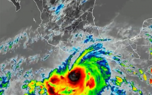 Inicia temporada de huracanes en el Océano Atlántico