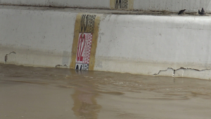 VIDEO Río Bravo incrementa su nivel a un metro 54 centímetros tras lluvias