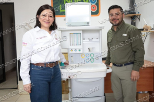 REFUERZAN ATENCI&Oacute;N VETERINARIA EN EL ZOOL&Oacute;GICO DE NUEVO LAREDO CON NUEVO EQUIPO ESPECIALIZADO