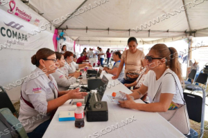 LLEGARÁ PRESIDENCIA CERQUITA DE TI A COLONIA AMÉRICO VILLARREAL