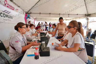 LLEGAR&Aacute; PRESIDENCIA CERQUITA DE TI A COLONIA AM&Eacute;RICO VILLARREAL